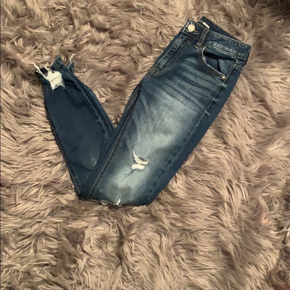 Fashion Nova Jeans